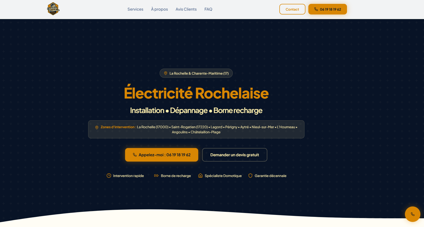 Electricité Rochelaise